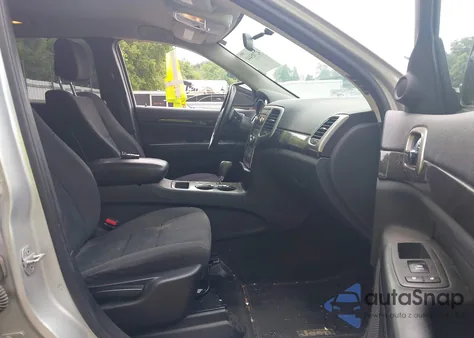 2013 Jeep Grand Cherokee Laredo из США, поврежденный, VIN 1C4RJFAG2DC581136